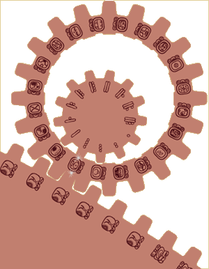 Calendar Gears